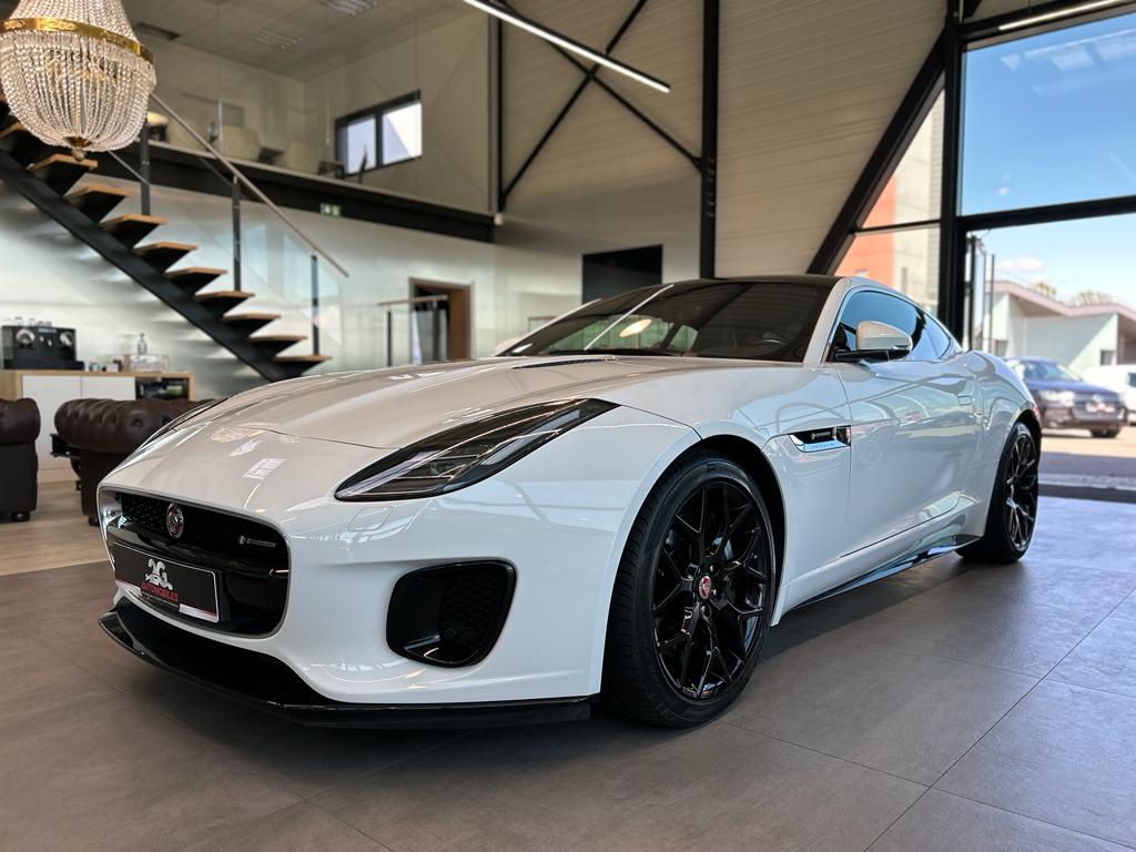 JAGUAR F-type V6 P340 R-DYNAMIQUE