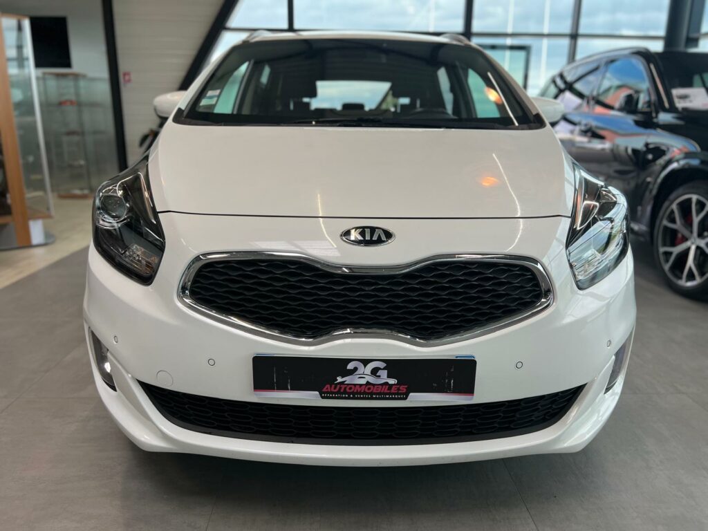 KIA CARENS 1.7Crdi 141cv 7 Places Premium bv6