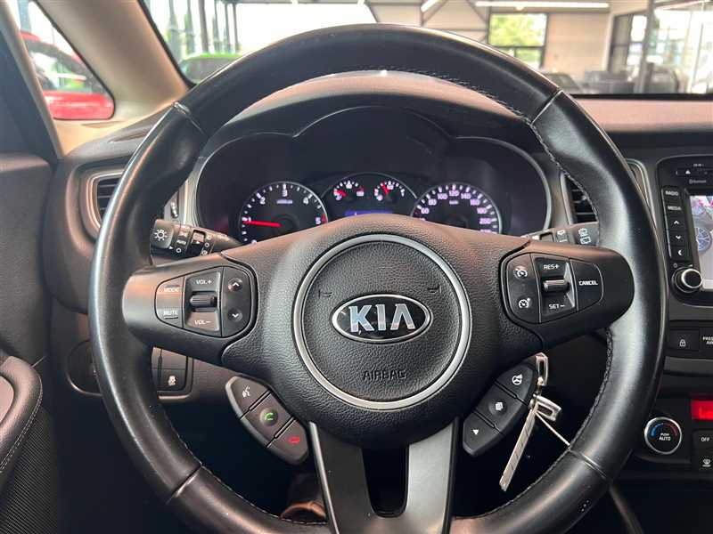 KIA CARENS 1.7Crdi 141cv 7 Places Premium bv6