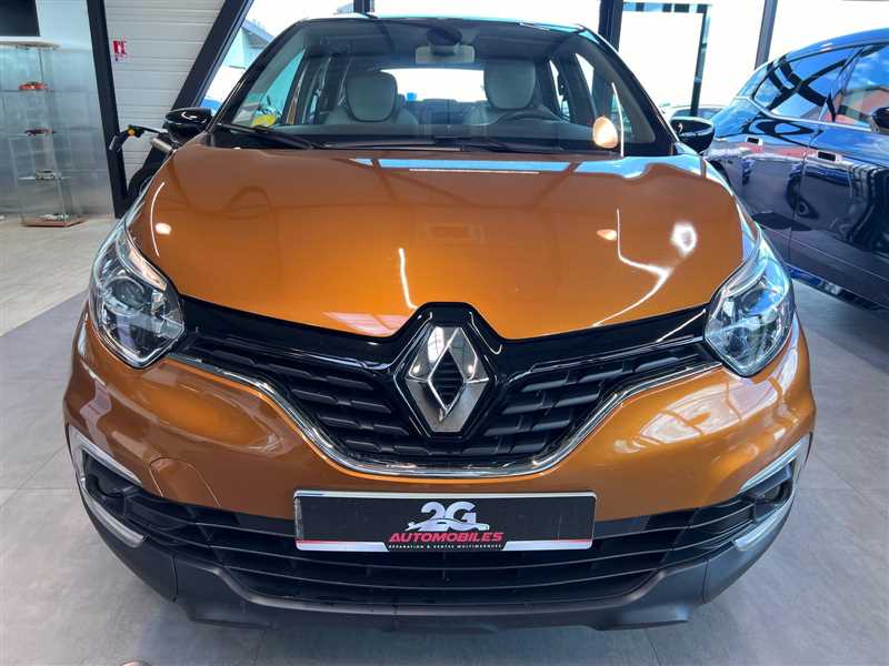 RENAULT CAPTUR 1.5 dci energy Business euro6