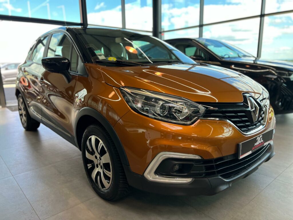 RENAULT CAPTUR 1.5 dci energy Business euro6