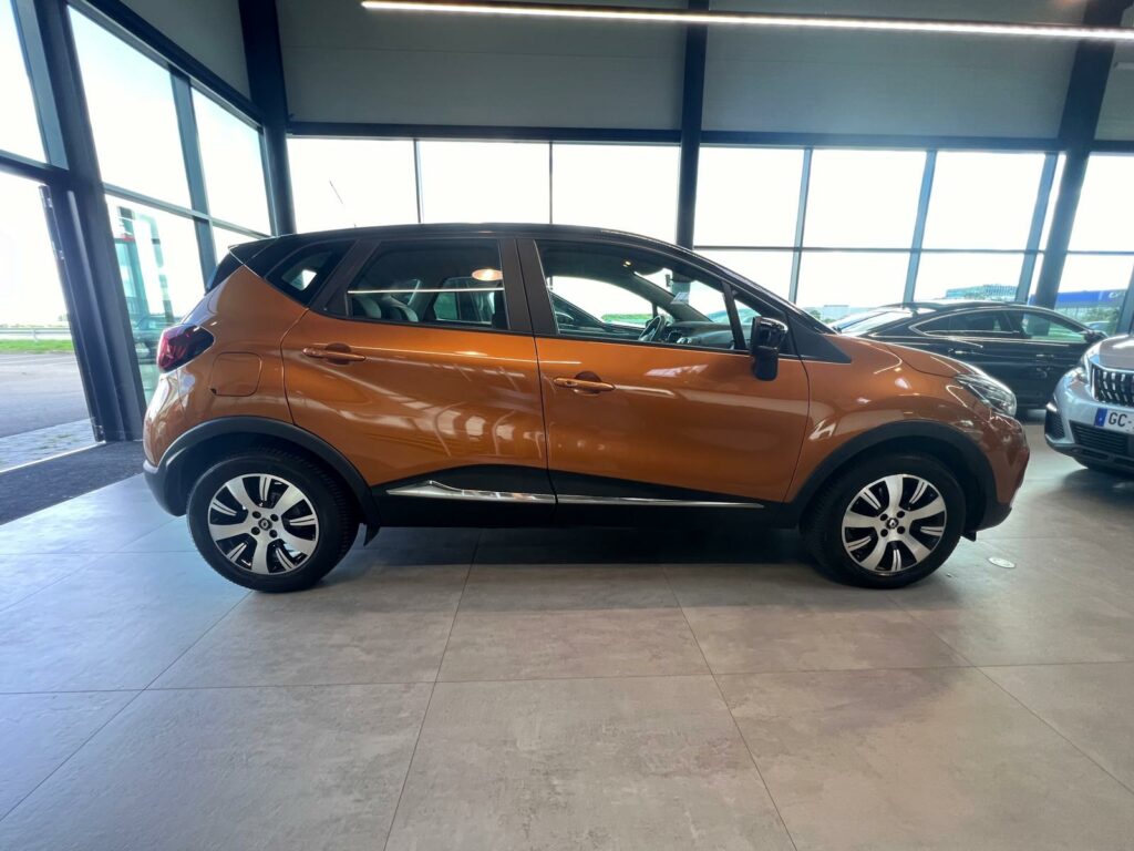 RENAULT CAPTUR 1.5 dci energy Business euro6