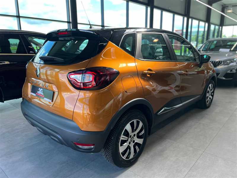 RENAULT CAPTUR 1.5 dci energy Business euro6