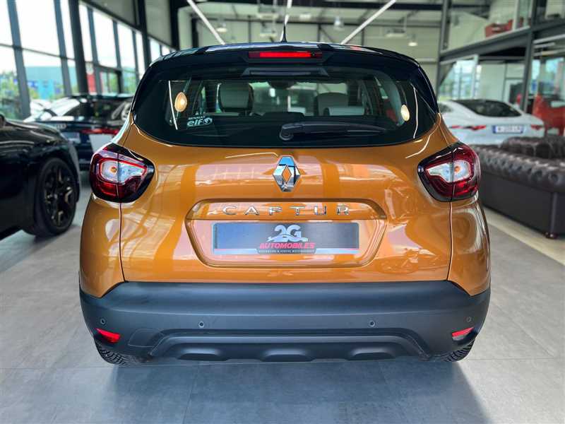 RENAULT CAPTUR 1.5 dci energy Business euro6