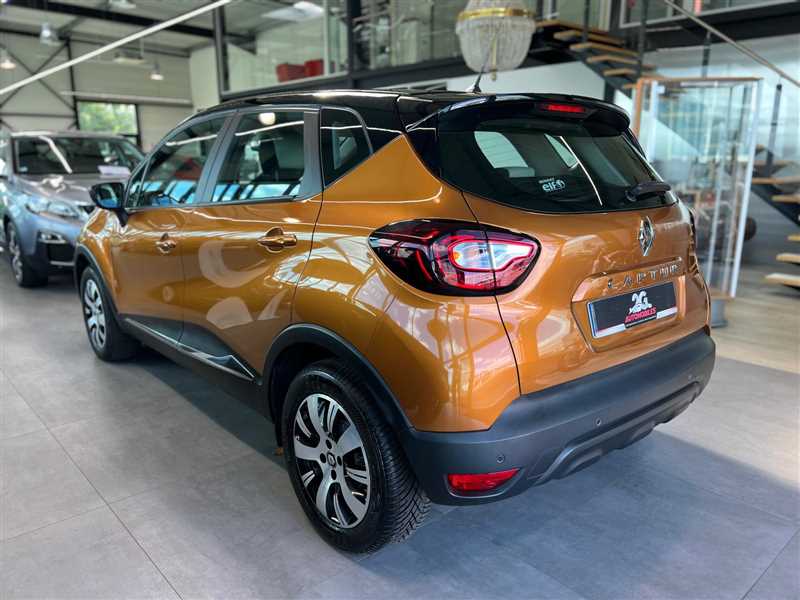 RENAULT CAPTUR 1.5 dci energy Business euro6