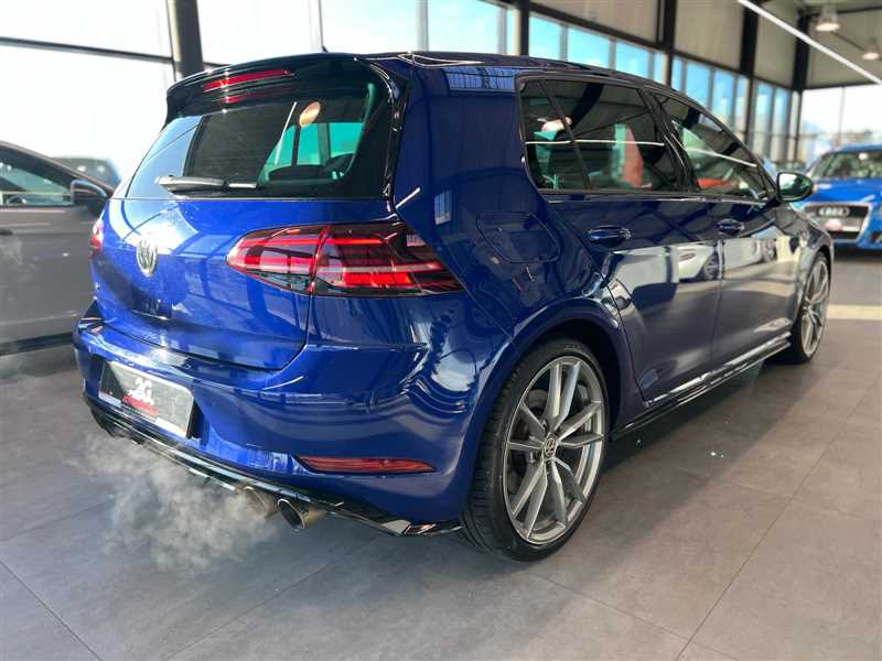 VOLKSWAGEN GOLF 7 R 4 MOTION 310CV