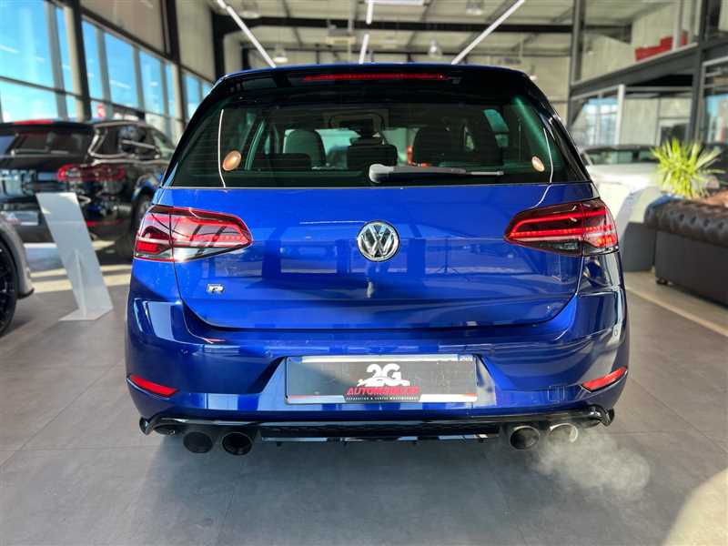 VOLKSWAGEN GOLF 7 R 4 MOTION 310CV