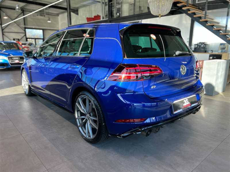 VOLKSWAGEN GOLF 7 R 4 MOTION 310CV