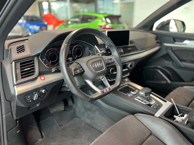 Audi Q5 QUATTRO 55 TFSI hybride S-line S-tronic