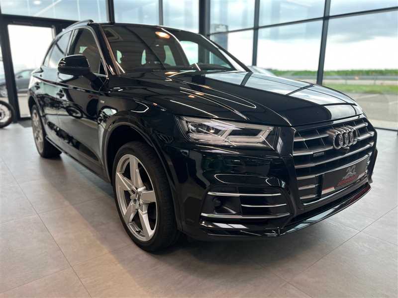 Audi Q5 QUATTRO 55 TFSI hybride S-line S-tronic