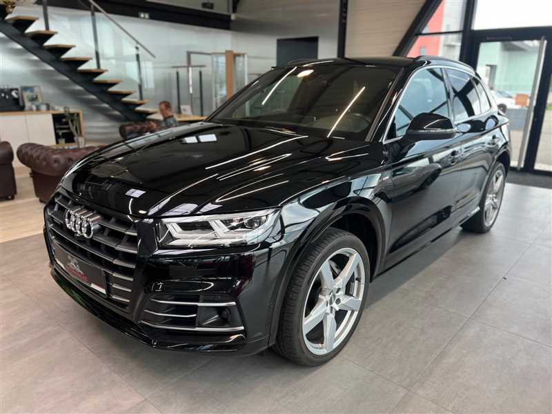 Audi Q5 QUATTRO 55 TFSI hybride S-line S-tronic