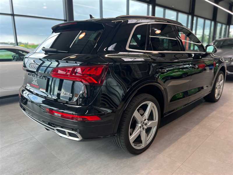 Audi Q5 QUATTRO 55 TFSI hybride S-line S-tronic