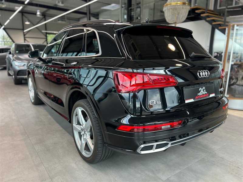 Audi Q5 QUATTRO 55 TFSI hybride S-line S-tronic