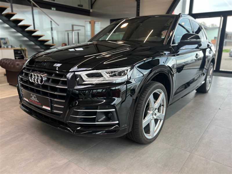 Audi Q5 QUATTRO 55 TFSI hybride S-line S-tronic