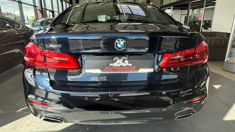 BMW 520d M G30 X drive