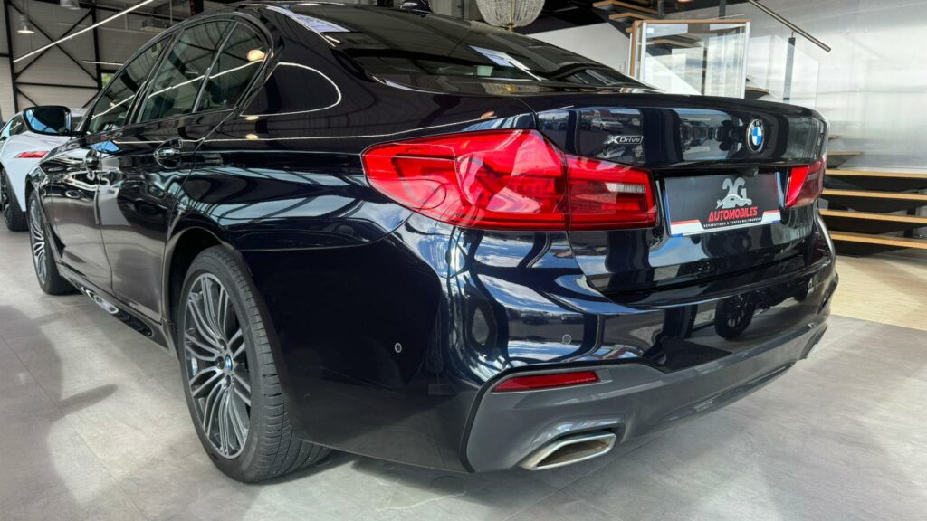 BMW 520d M G30 X drive