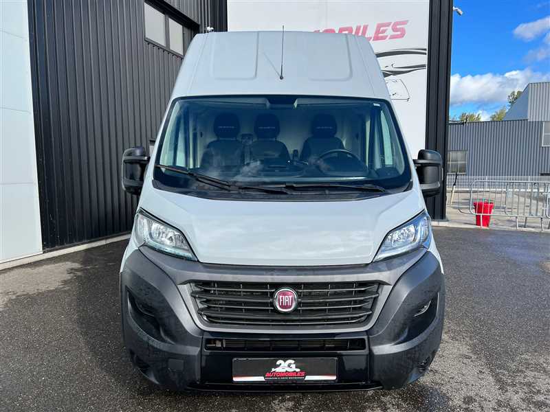 FIAT Ducato L3 H4 2.3 Multijet 177cv