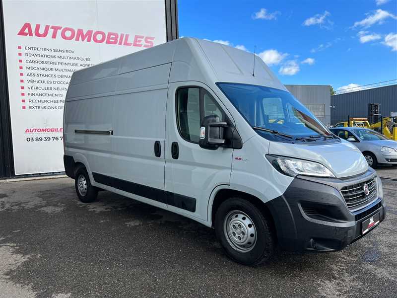 FIAT Ducato L3 H4 2.3 Multijet 177cv