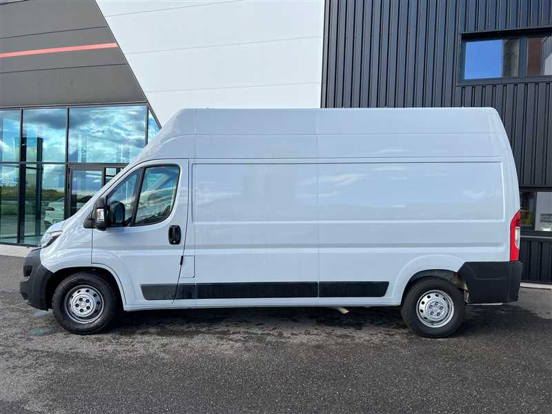 FIAT Ducato L3 H4 2.3 Multijet 177cv