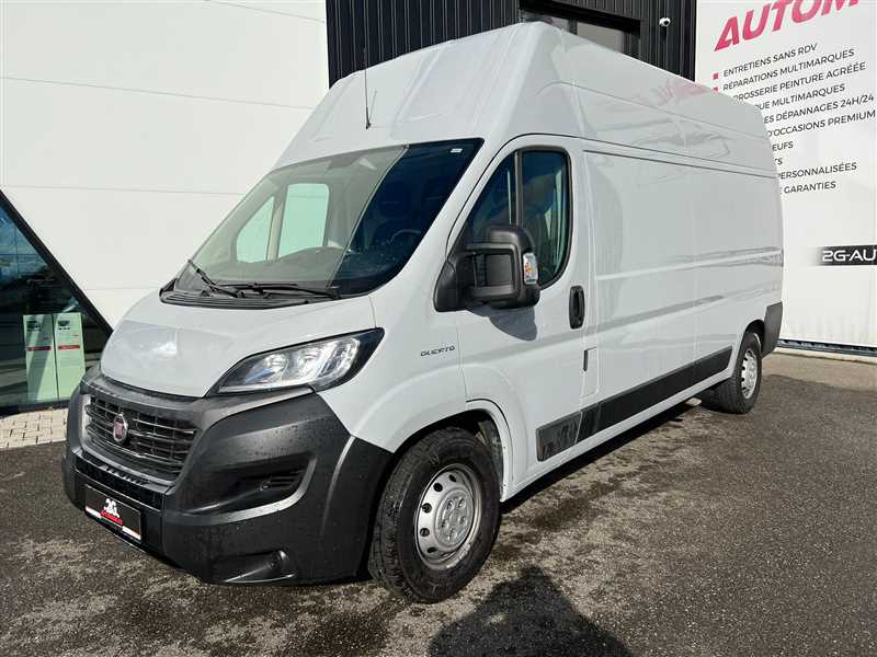 FIAT Ducato L3 H4 2.3 Multijet 177cv