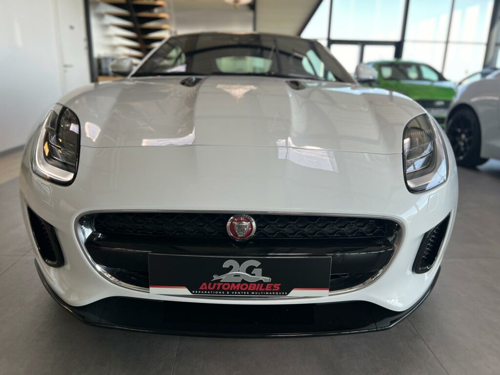 JAGUAR F-type V6 P340 R-DYNAMIQUE