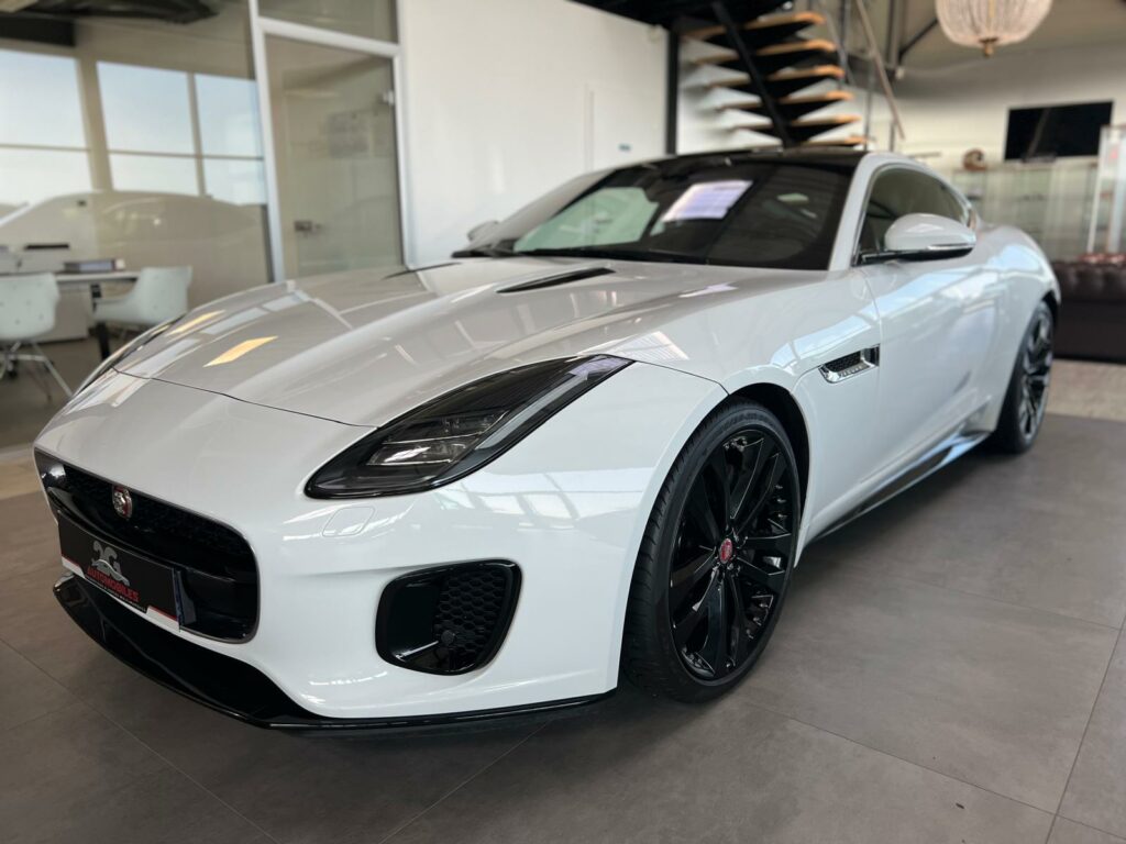 JAGUAR F-type V6 P340 R-DYNAMIQUE