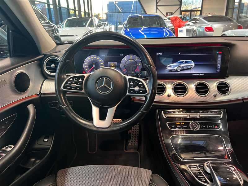 Mercedes-Benz Classe E Break 200d 9G-TRONIC Avangarde line 498.79/mois