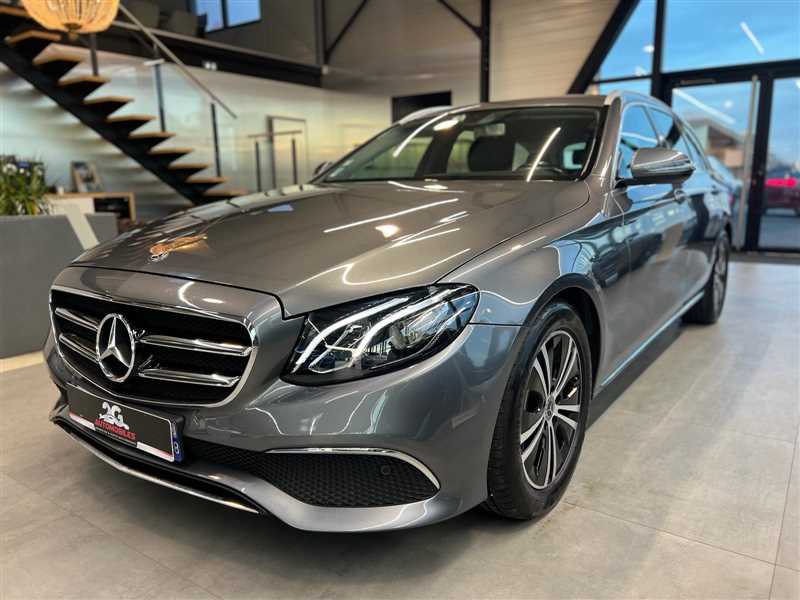 Mercedes-Benz Classe E Break 200d 9G-TRONIC Avangarde line 498.79/mois