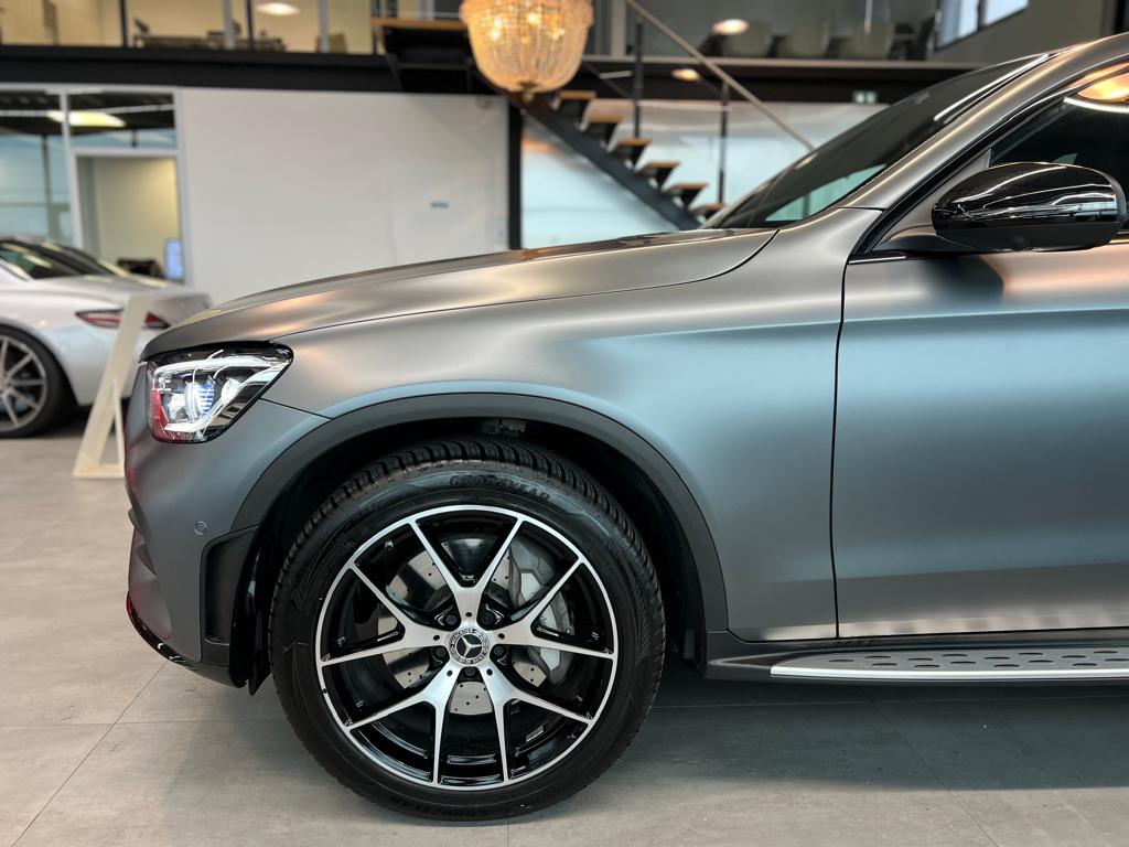 Mercedes-Benz GLC Coupé 300de Rechargable AMG line 990.12*/mois