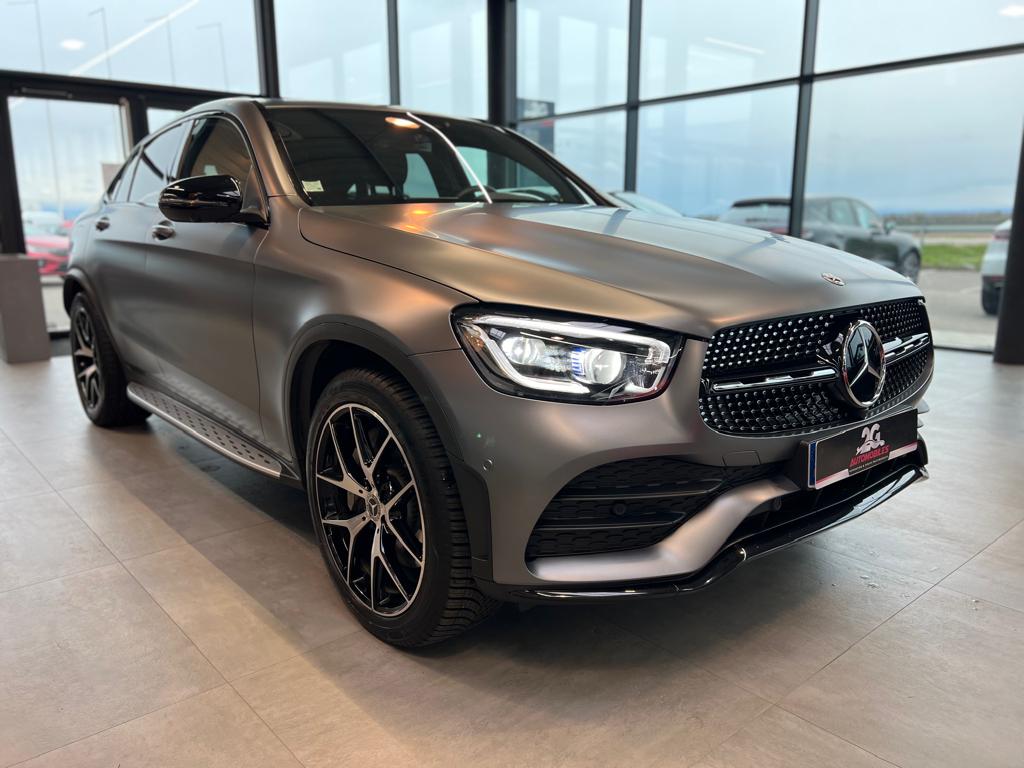 Mercedes-Benz GLC Coupé 300de Rechargable AMG line 990.12*/mois