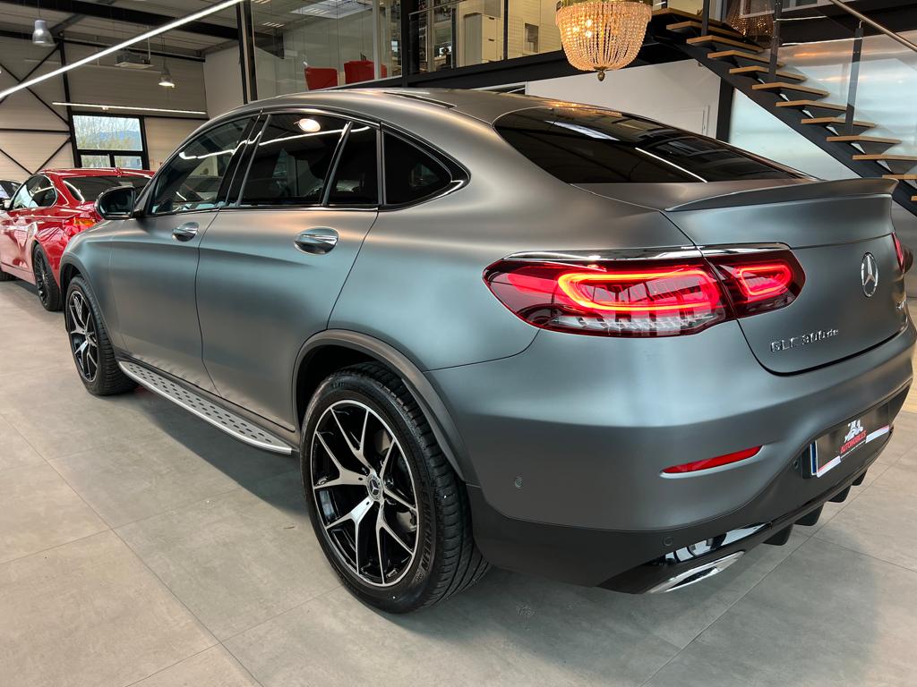 Mercedes-Benz GLC Coupé 300de Rechargable AMG line 990.12*/mois