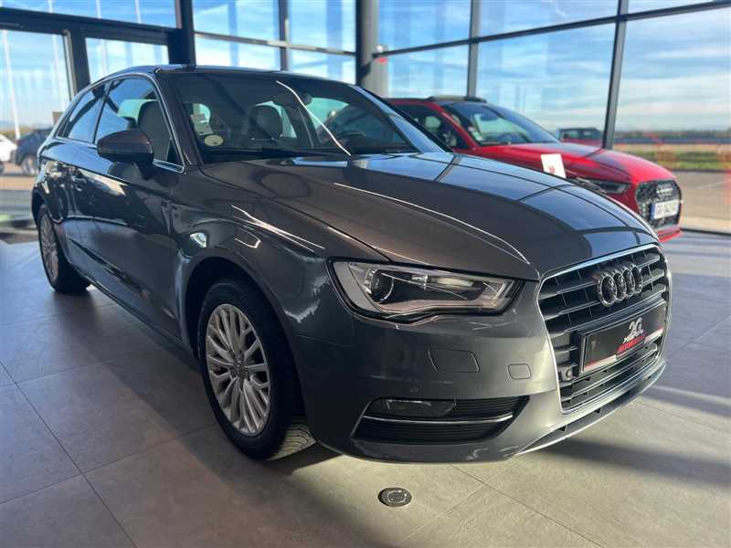 Audi A3 2.0 TDI S TRONIC