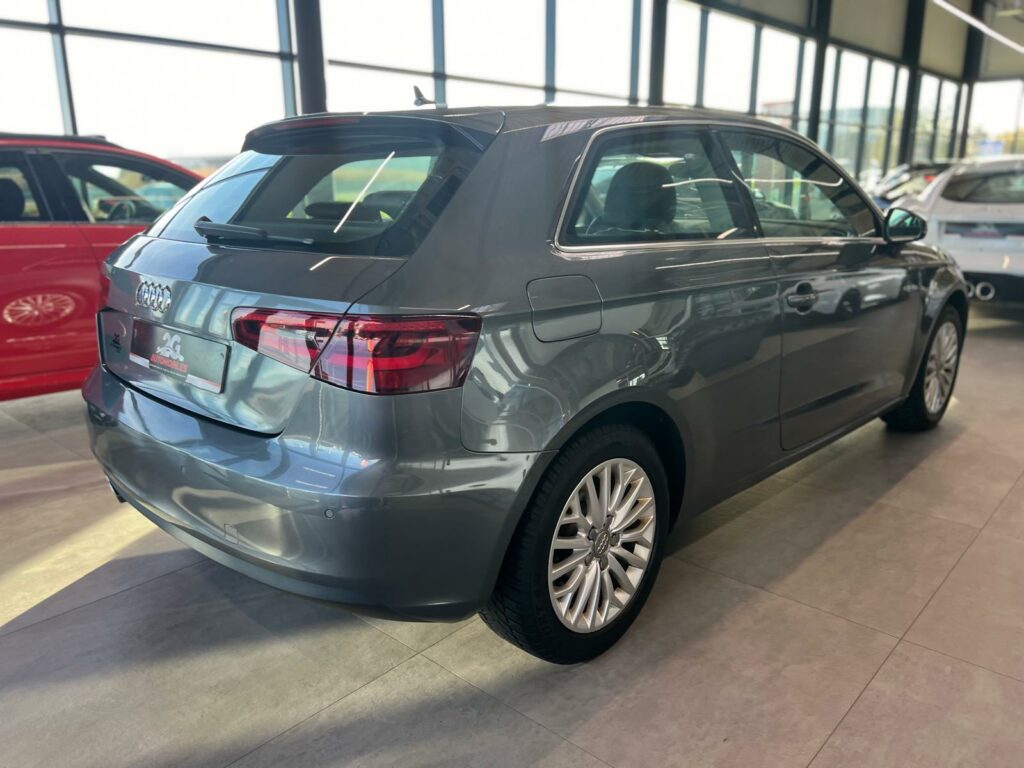 Audi A3 2.0 TDI S TRONIC