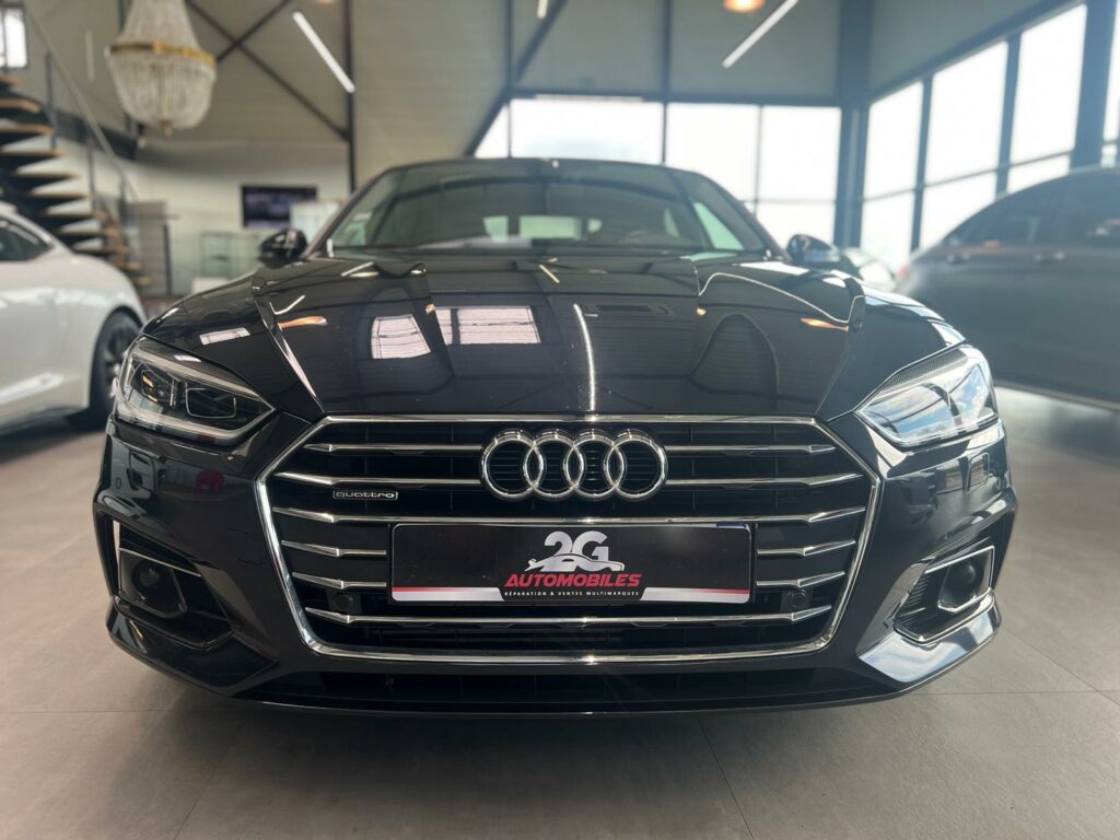 Audi A5 SPORTBACK 2.0 TFSI 252 QUATTRO 583.76*/mois