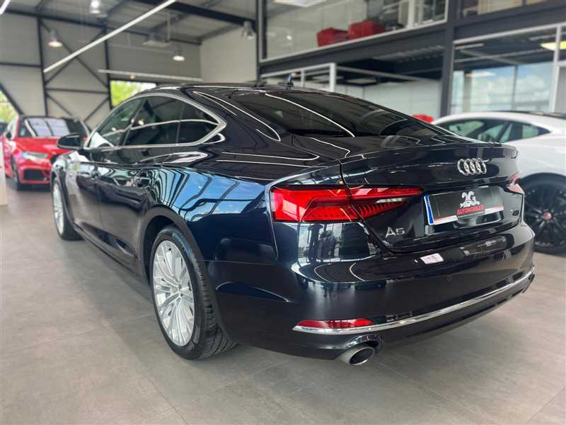 Audi A5 SPORTBACK 2.0 TFSI 252 QUATTRO 583.76*/mois