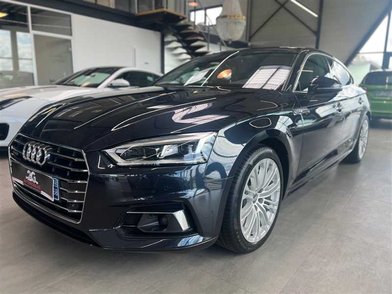 Audi A5 SPORTBACK 2.0 TFSI 252 QUATTRO 583.76*/mois