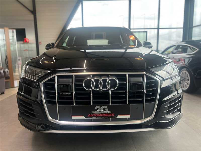 Audi Q7 55 TFSIe S-LINE QUATTRO S-TRONIC