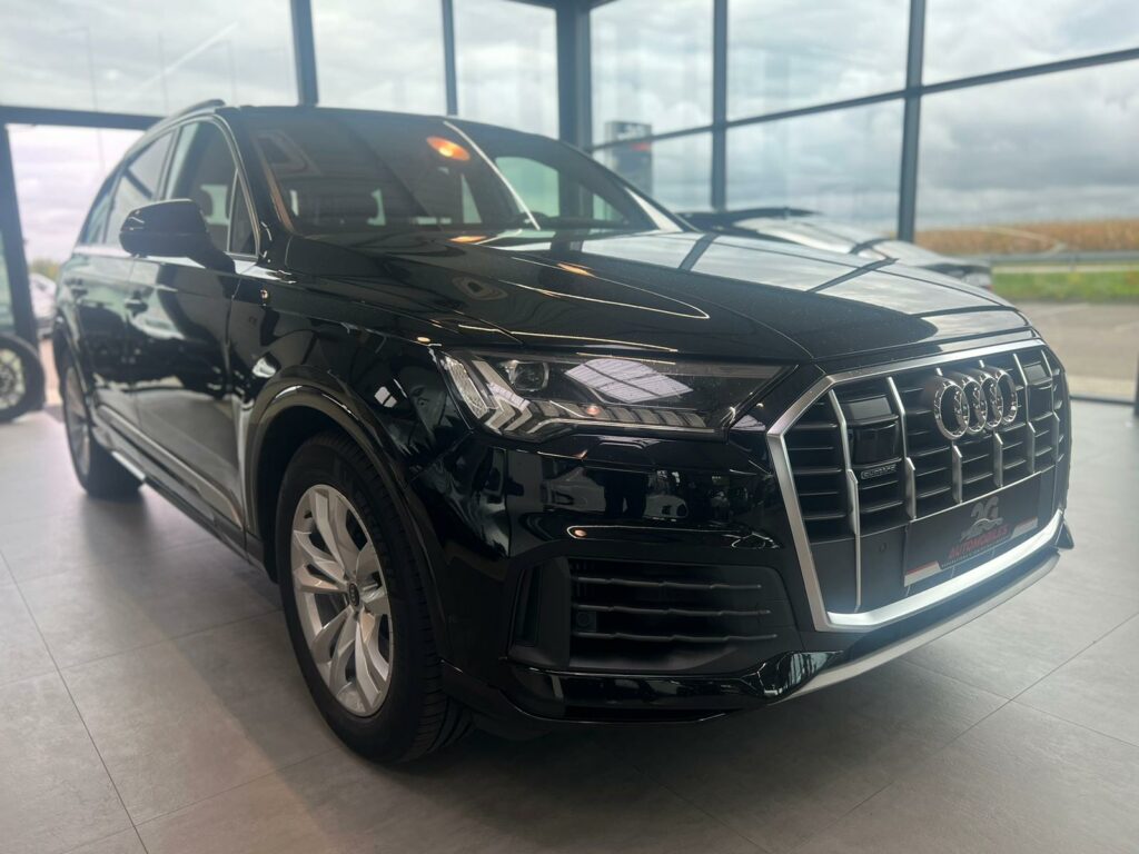 Audi Q7 55 TFSIe S-LINE QUATTRO S-TRONIC