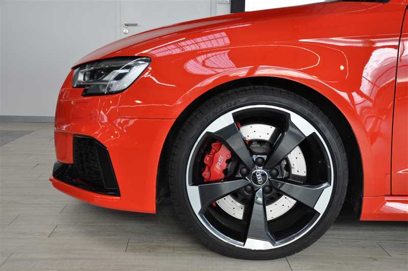 Audi RS3 2.5 TFSI 400 SPORTBACK QUATTRO B&O S-TRONIC 928/mois