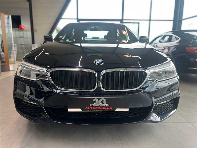 BMW 520d M G30 X drive