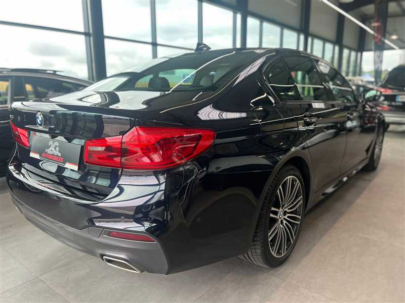 BMW 520d M G30 X drive