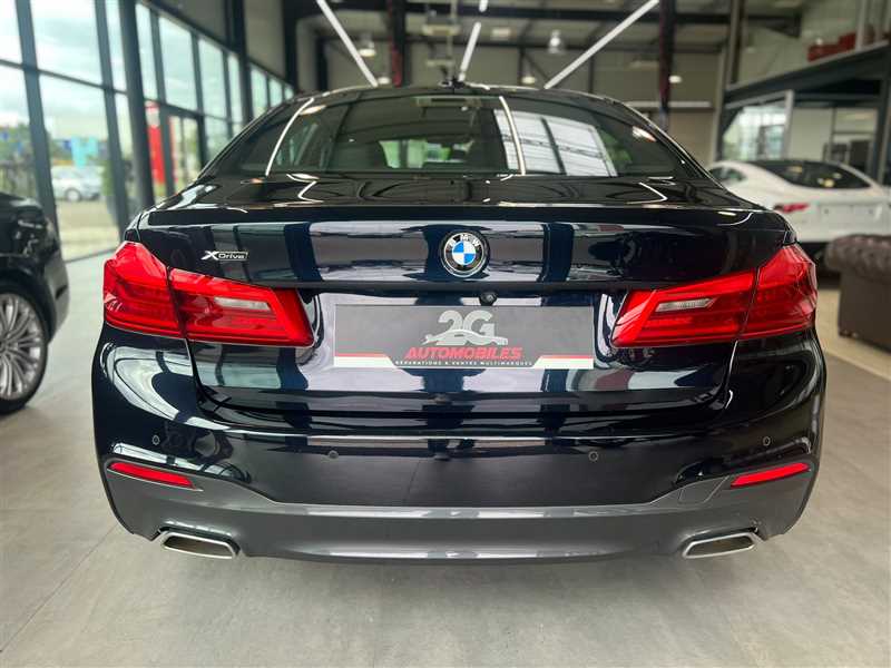 BMW 520d M G30 X drive