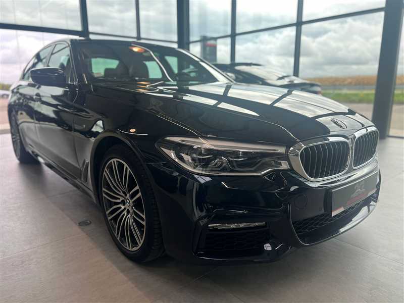 BMW 520d M G30 X drive