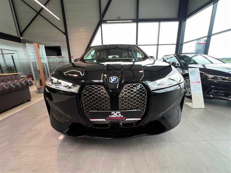 BMW IX XDRIVE 40 326 cv 77kw 746.36*/mois