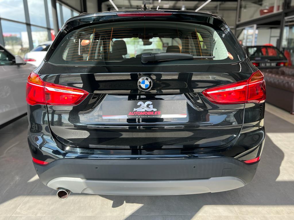 BMW X1 1.8 ADVANCED 150 S-DRIVE bv8 f48