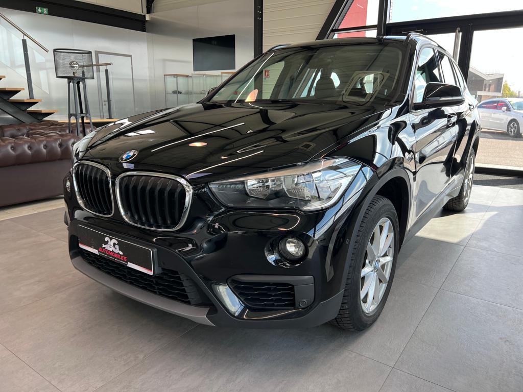 BMW X1 1.8 ADVANCED 150 S-DRIVE bv8 f48