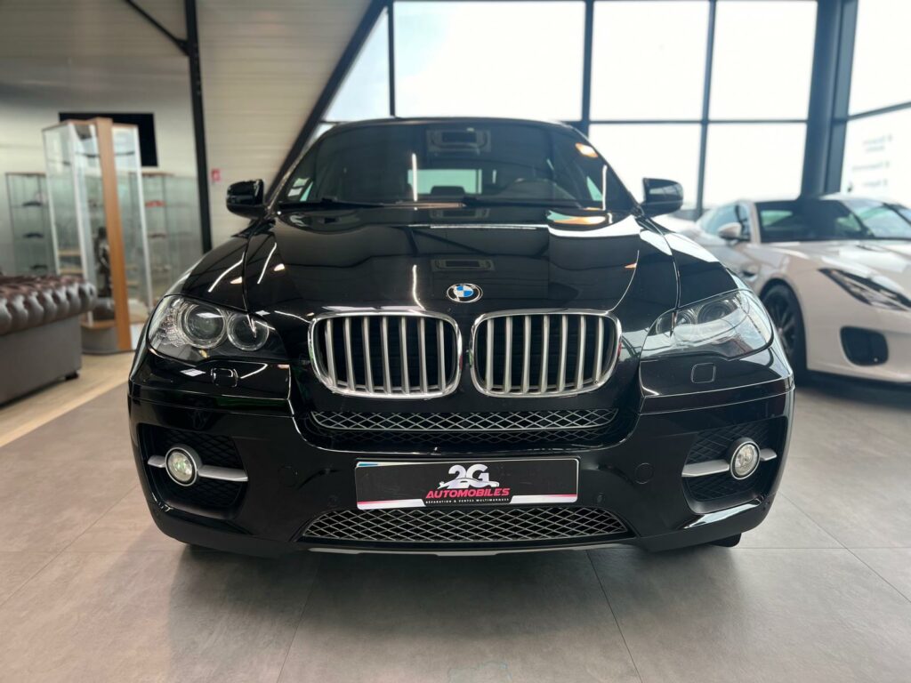 BMW X6 40d x-drive E71 306 luxe