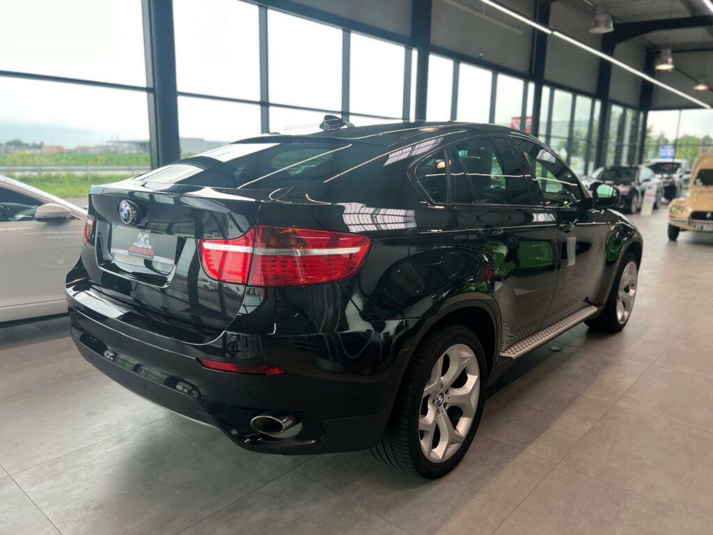 BMW X6 40d x-drive E71 306 luxe