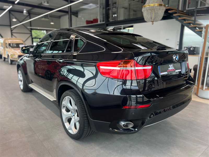 BMW X6 40d x-drive E71 306 luxe