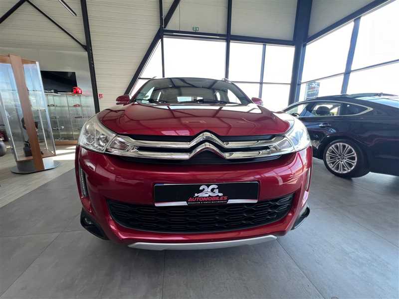 CITROEN C4 AIRCROSS 1.6 hdi